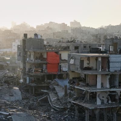 Israel military kills six in Gaza, expands control zone