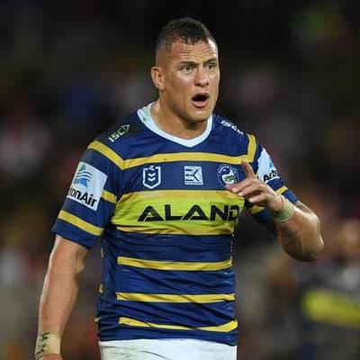Ex-NRL enforcer finally 'free' after coming out as gay