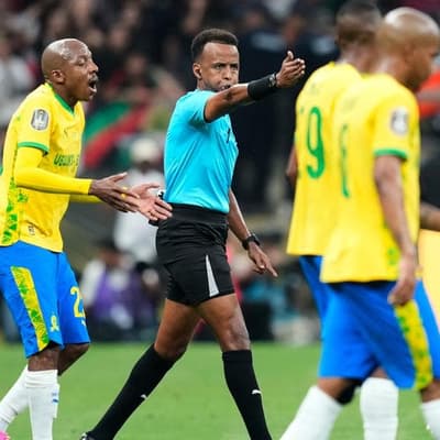 Somali World Cup referee refused entry to USA