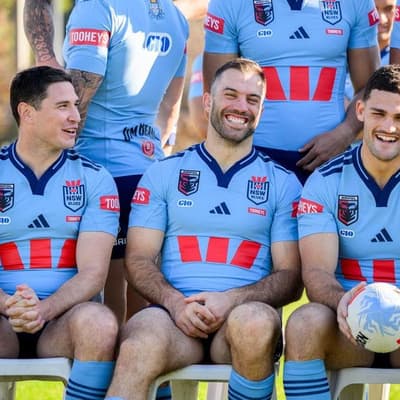 'It's sweet': Moses says he's in no doubt for Origin II