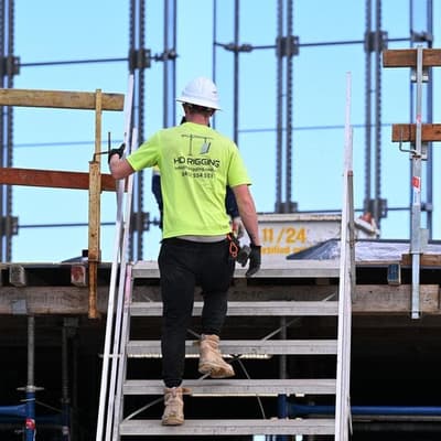 'Wake-up call': suicide risk high among young tradies