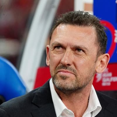 The Bellamy connection that inspires Socceroos boss
