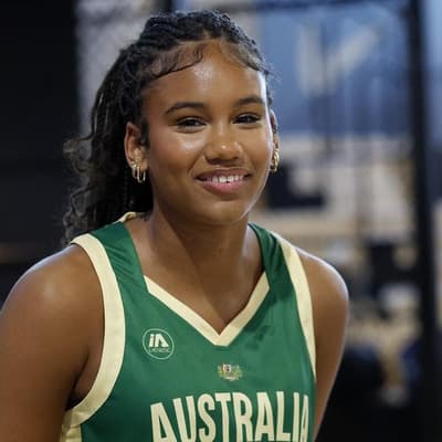 Boom rookie one of two debutants named for Opals
