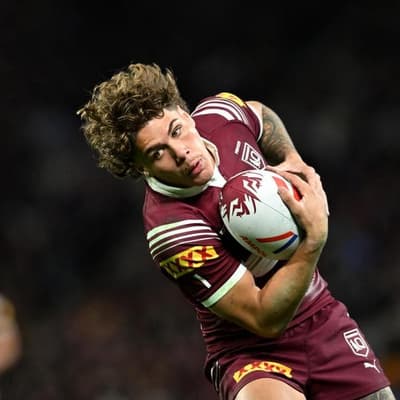 Supersub Walsh happy to play front row for Queensland
