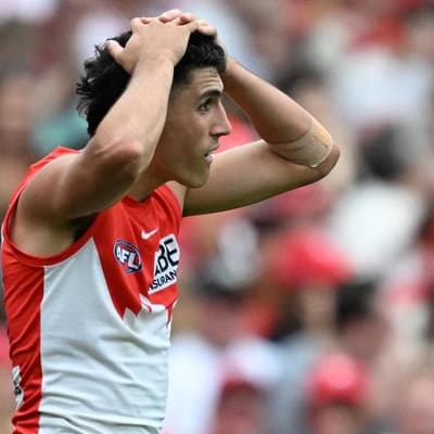 Hamstrung Swans star set for lengthy stint on sidelines