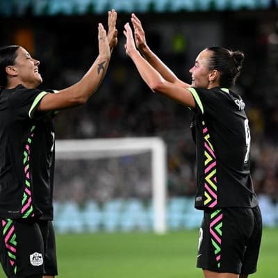'Now we know': Matildas boss on Mexican lessons