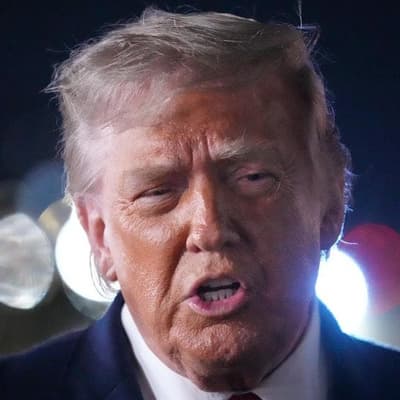 Iran will 'have to pay the price' after strikes: Trump