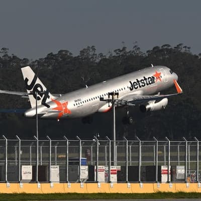 'Transformative' airport to open with meagre schedule