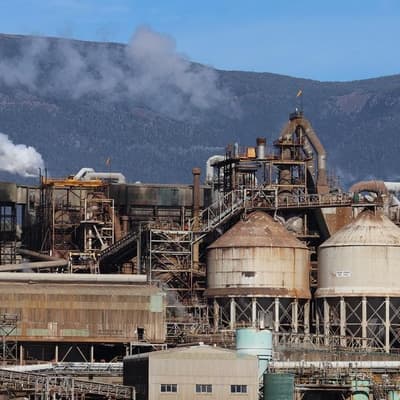 Relief for workers with lifeline for ailing smelters