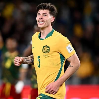 Like a Bos: Socceroos gun ready for World Cup lift-off
