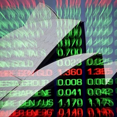 Shares lift as rate-sensitive stocks continue higher