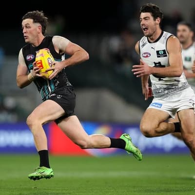 'Don't go down NRL track': Beveridge's advice for AFL