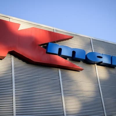 Back to the future: Kmart returning checkouts to exits
