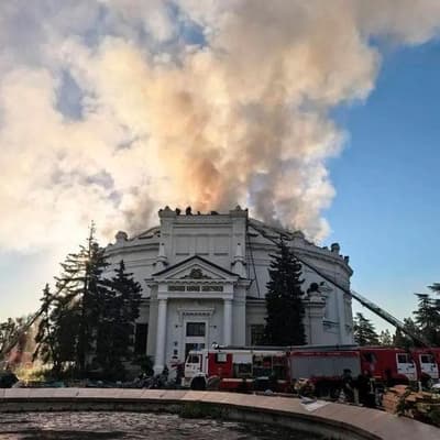Ukraine hits military and energy sites deep in Russia
