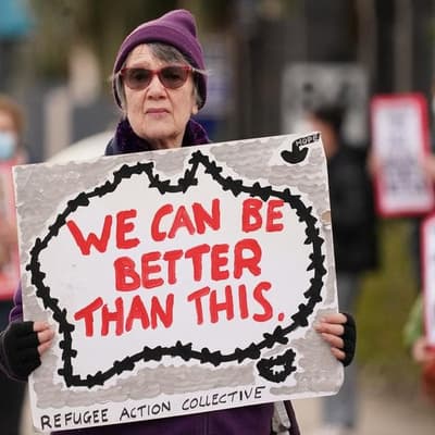 'Justice for cruelty': detainees able to sue government