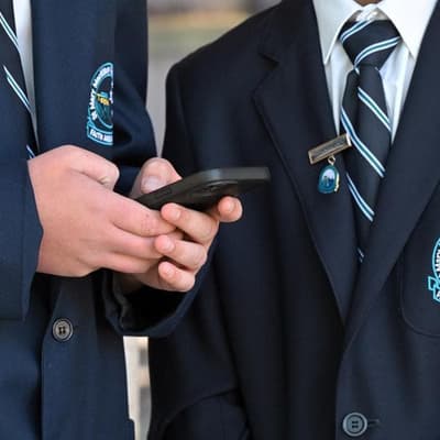 'A bit messy': jury still out on child social media ban