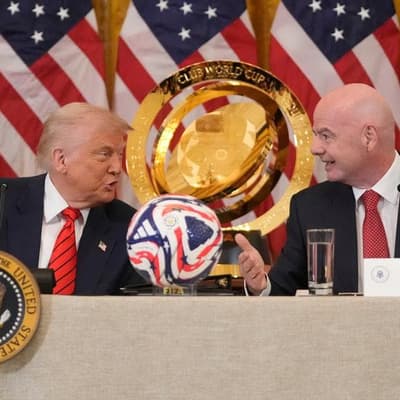 Sport and politics collide in most polarising World Cup