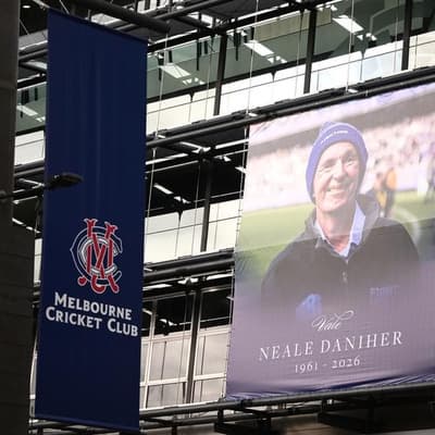 Daniher family to 'play on' to continue legend's legacy