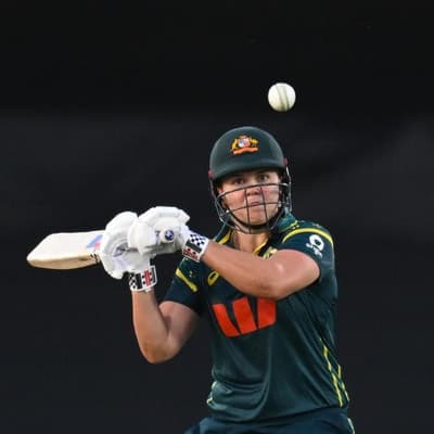 Voll flying as 'hungry' Aussies look good for World Cup