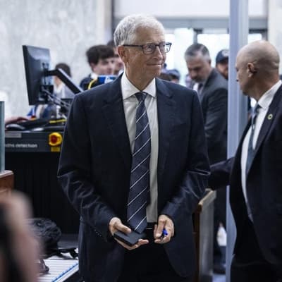 Epstein pressured me using knowledge of affairs: Gates