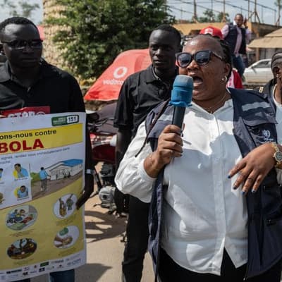 Shortages stall Ebola testing in three DR Congo labs