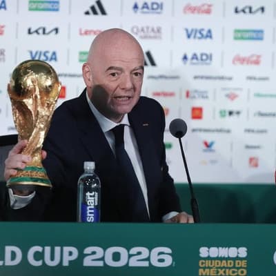 Infantino defends World Cup visa issues, ticket prices