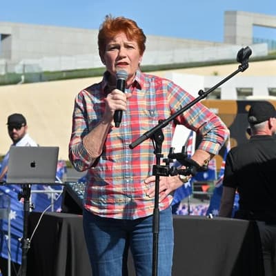 Audit shows fundraising is 'ridgy didge': One Nation