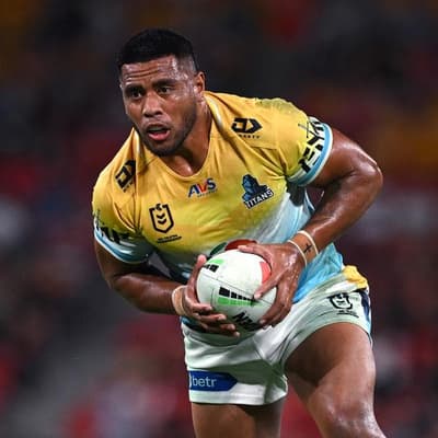 'Joke': Fotuaika details shock at co-captain promotion