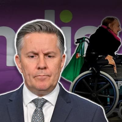 'No agreement': states take aim at Labor over NDIS cuts