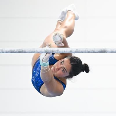 Comeback queen Godwin leads Australia's Glasgow charge