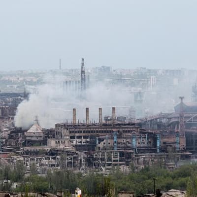 Ukraine strikes key logistics in Russian-occupied south