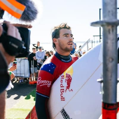 Medina adds to Robinson's misery at El Salvador Pro