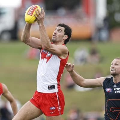 Star Swan remains 'vibrant' despite latest concussion