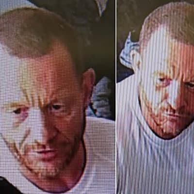 Prison escapee fled funeral after 'corrections failure'