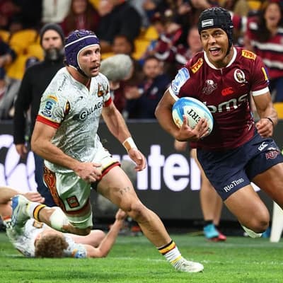 'Freak' and French muscle bolster Junior Wallabies