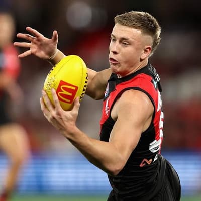 Bombers can make 'amazing' Caddy 'great': coach