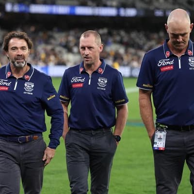 'Can't be worried': Kelly remains keen for senior role