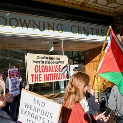 Protesters’ mega hearing to target alleged police abuse