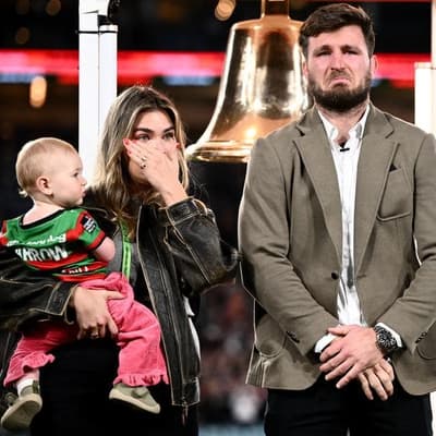 Tearful scenes as Souths, Broncos celebrate Arrow