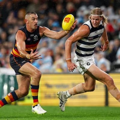 Big Cats' versatility means Geelong keep options open