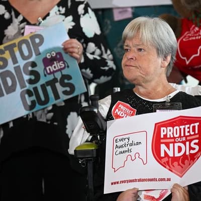 NDIS reforms on rocky ground at end of snap inquiry