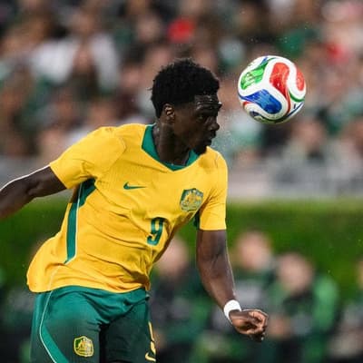 'Mo is healthy': Socceroos allay fears over striker