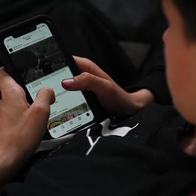 Teens’ mental health worsening due to social media