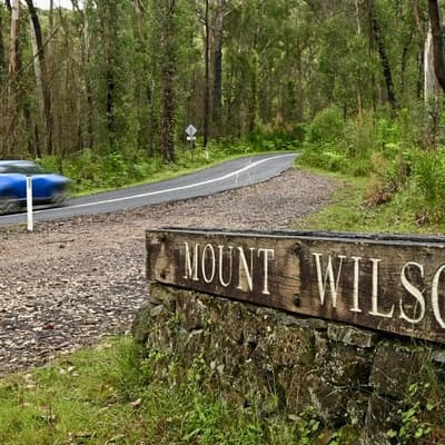 The small stretch of country road causing huge problems