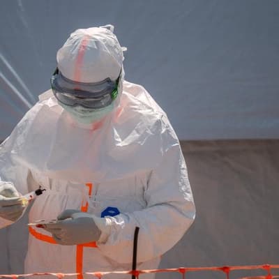 Congo's Ebola outbreak spreads to new health zones