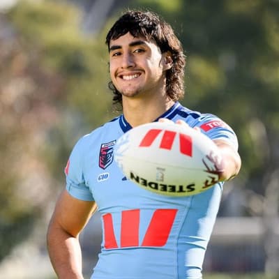 Rapid rise has 'sleepy head' McLean in Origin dreamland