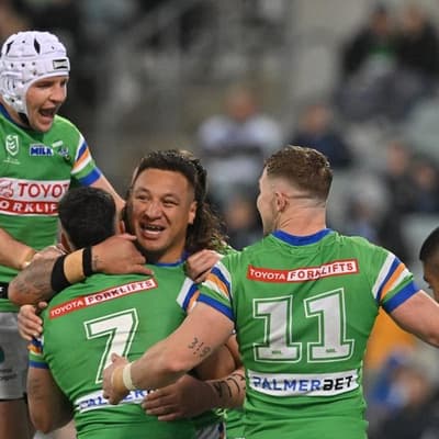 Coach confirms enforcer's departure ahead of Eels duel