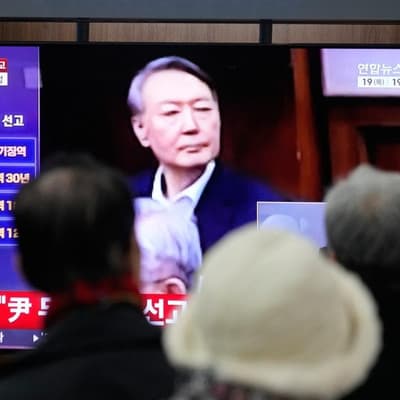 S Korea ex-president Yoon jailed 30 years in drone case