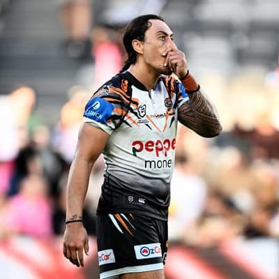Marshall defends Luai form, weighs in on Folau link