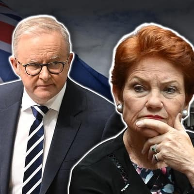 'Smokescreen': Labor hits out at One Nation fundraising